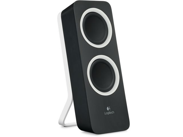 Speaker Logitech z200 (black)