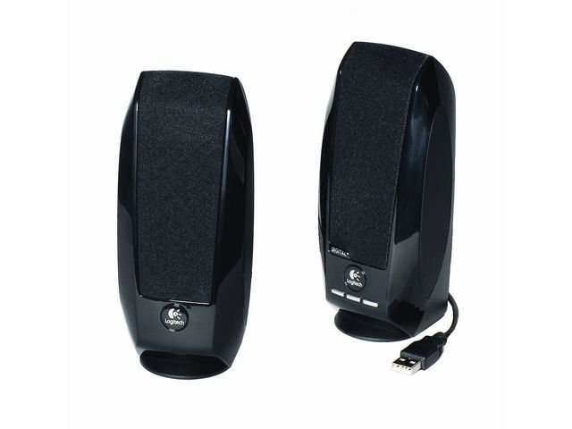 Speakerset Logitech S150 Black