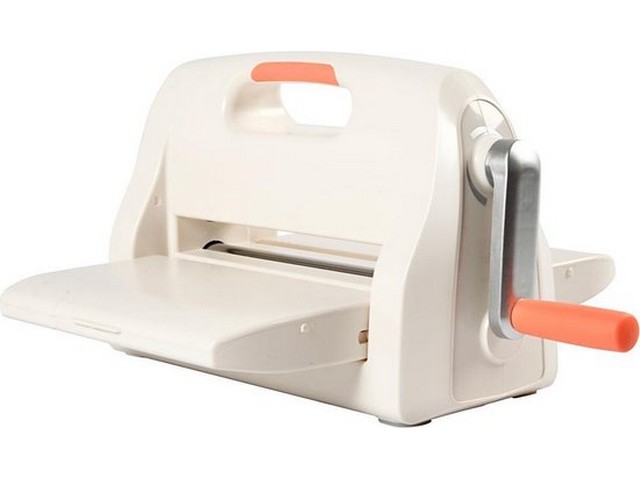 Stans/embossingmachine A4
