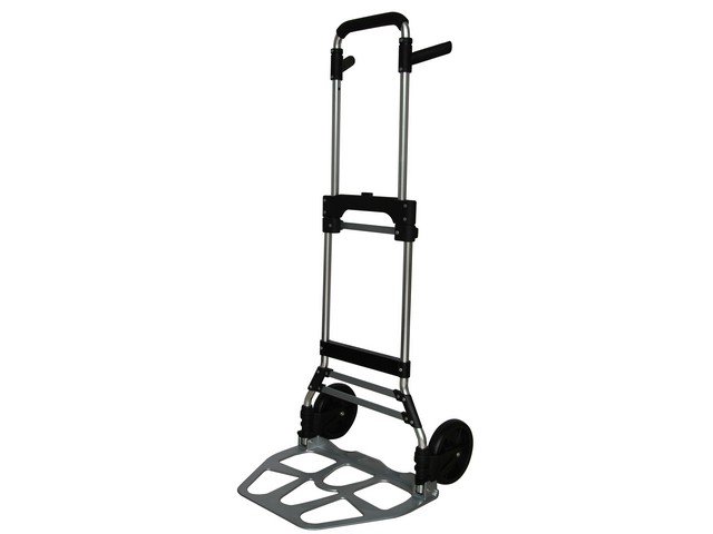 Steekwagen opvouwbaar max 120kg