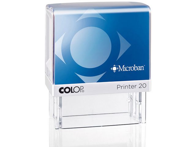 Stempel Colop Printer 20 38x14mm
