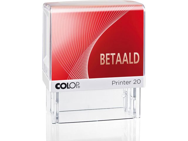 Stempel Colop Printer 20/L BETAALD