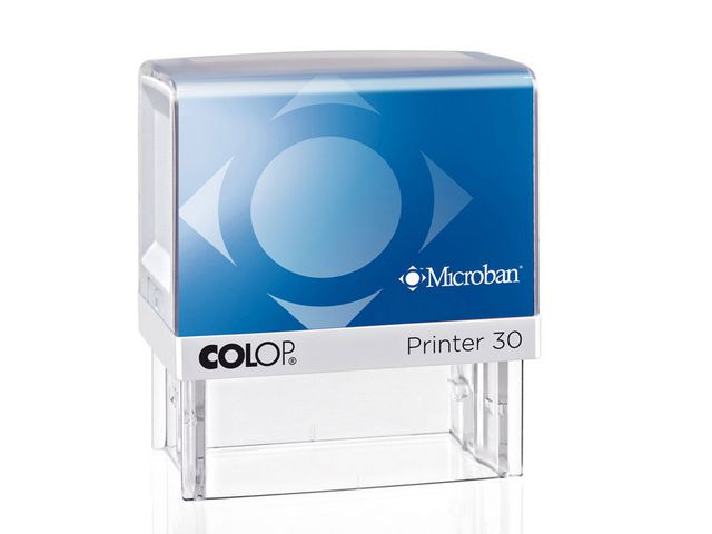 Stempel Colop Printer 30 47x18mm
