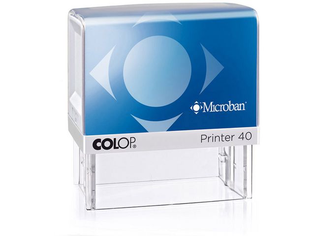 Stempel Colop Printer 40 59x23mm