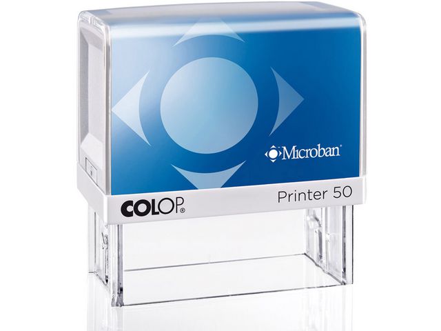 Stempel Colop Printer 50 69x30mm