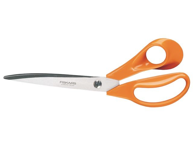 Stoffenschaar Fiskars 250mm rechtshandig