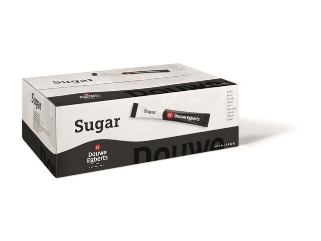 Suiker sticks DE 4gr/doos 900