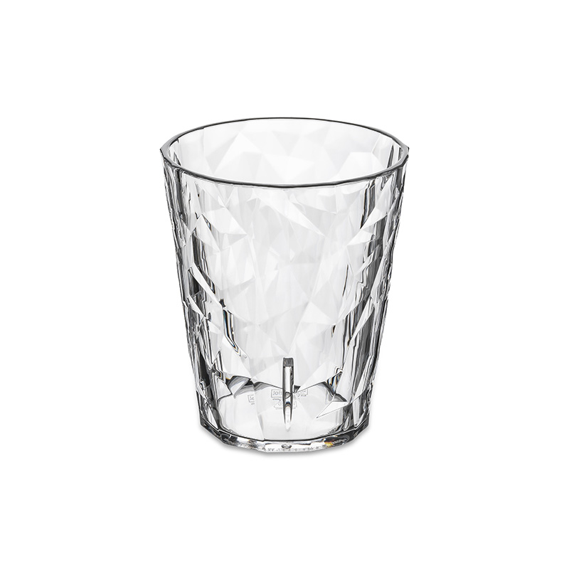 Superglas Club No. 1 Waterglas 250ml 1x120 stuks, Koziol
