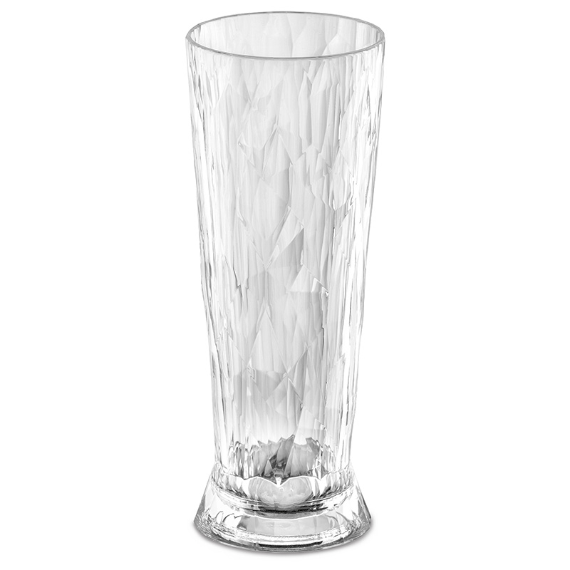 Superglas Club No. 11 Bierglas 500 ml 1x40 stuks, Koziol