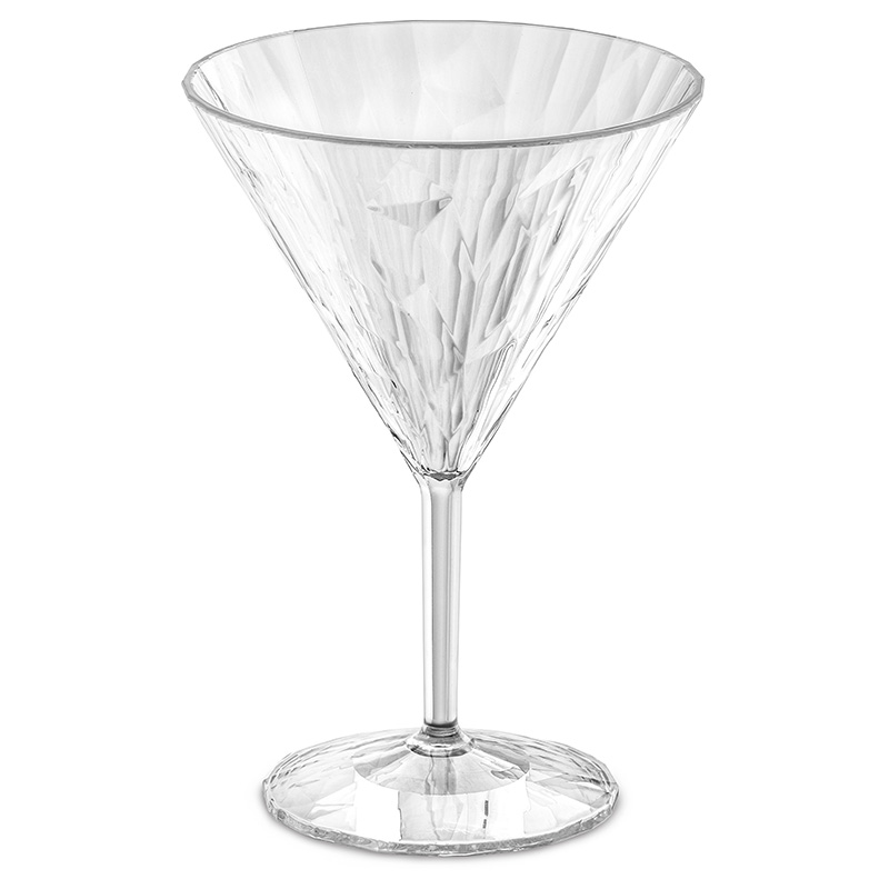 Superglas Club No. 12 Cocktailglas 250 ml 1x76 stuks, Koziol