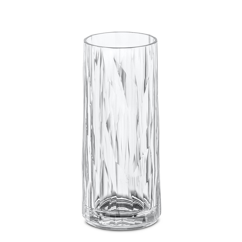 Superglas Club No. 3 Longdrinkglas 250 ml 1x50 stuks, Koziol
