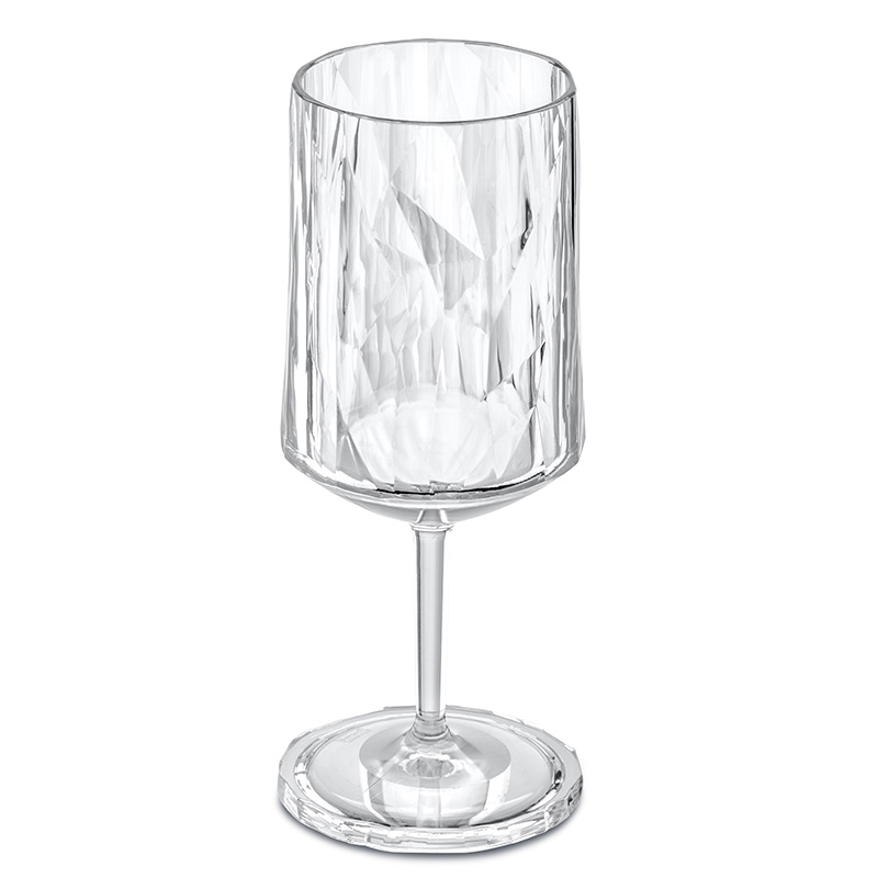 Superglas Club No. 4 Wijnglas 300 ml 1x56 stuks, Koziol