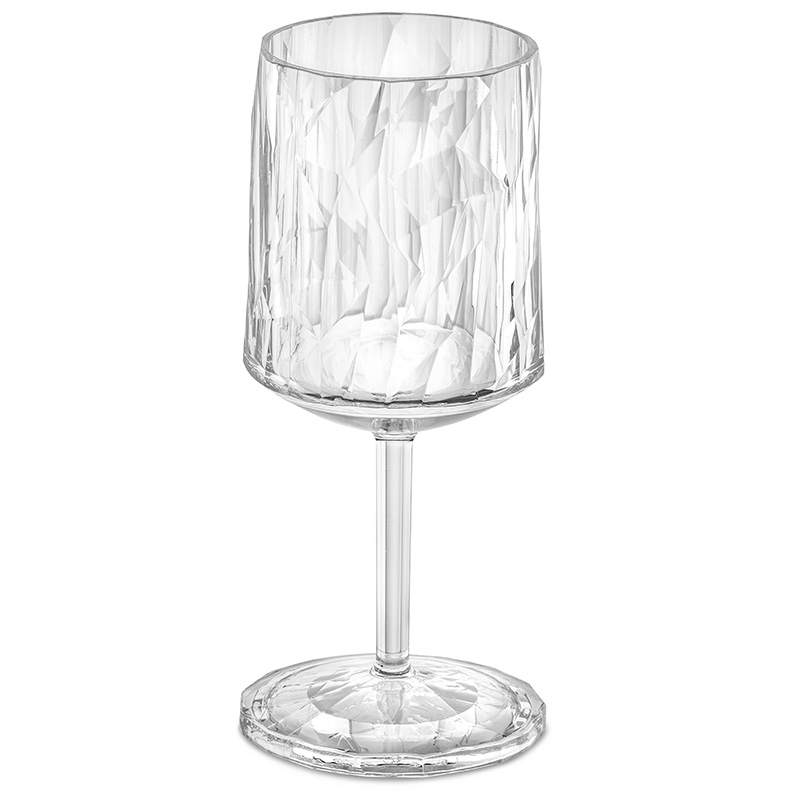 Superglas Club No. 9 Wijnglas 200 ml 1x48 stuks, Koziol