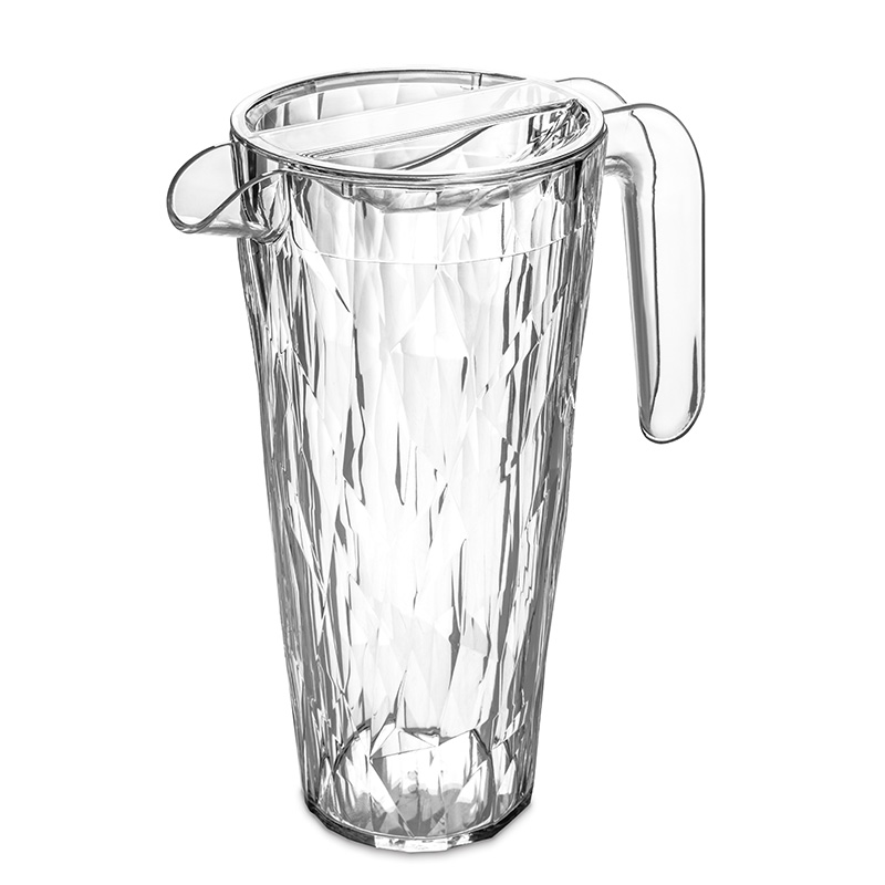 Superglas Club Pitcher 1x4 stuks, Koziol