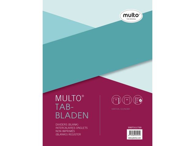 Tabblad A4 23R eco 10t multo bts