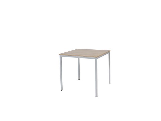 Tafel Tavolo 80x80 hav/a 25mm