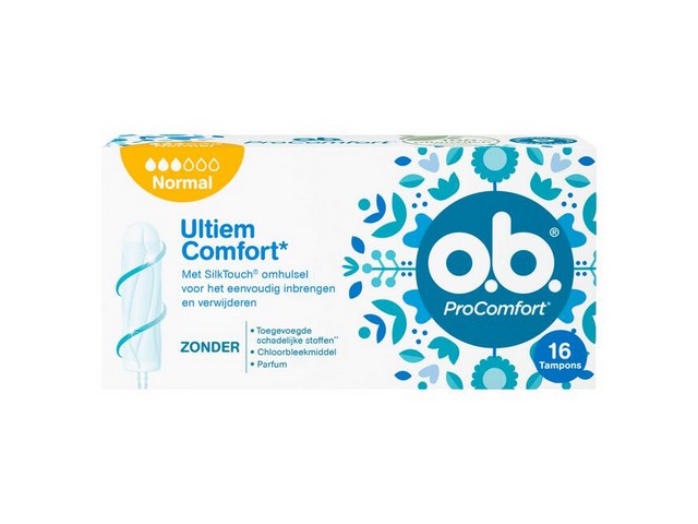 Tampon OB ProComfort Normal/ds6x16
