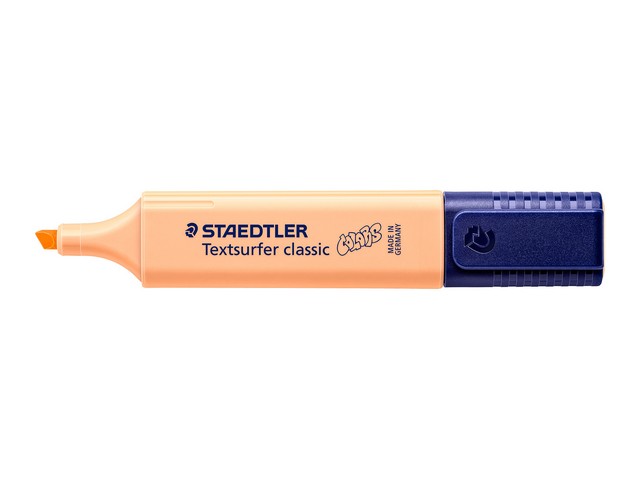 Tekstmarker Textsurfer perzik past/pk10