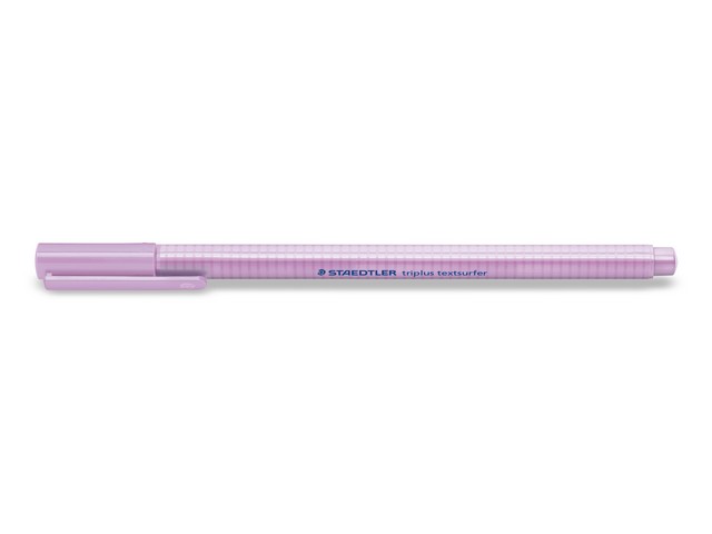 Tekstmarker Triplus violet/pk 10