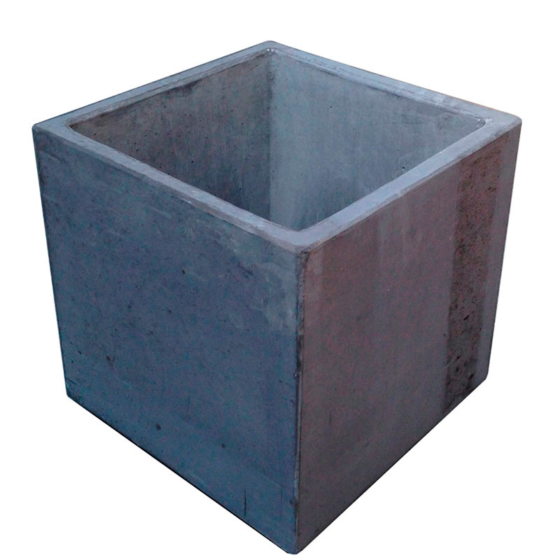 The DropPit - Sokkel beton