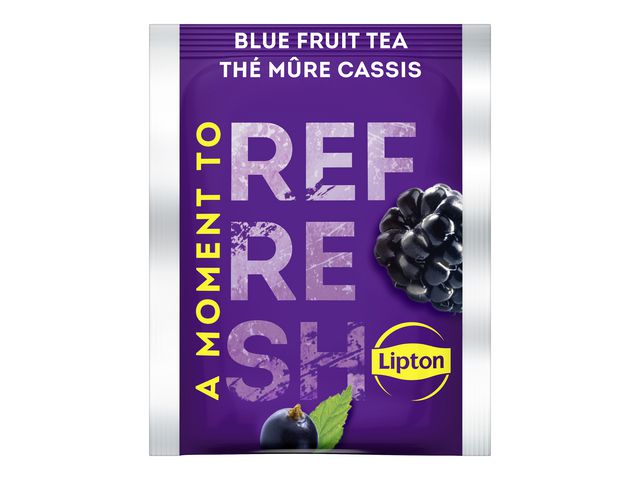 Thee Lipton FGS blue fruit/ds6x25