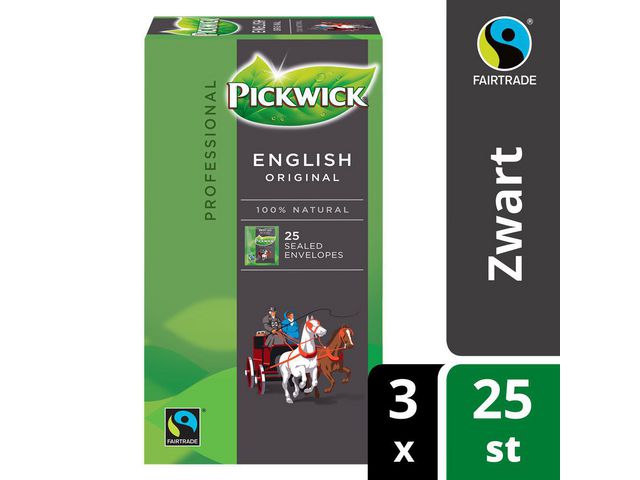Thee Pickwick Prof Eng melange/3x25