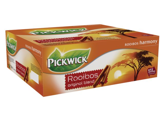 Thee Pickwick rooibos/pak100