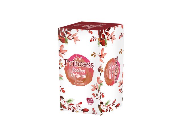 Thee Princess rooibos 1,5g/ds6x20