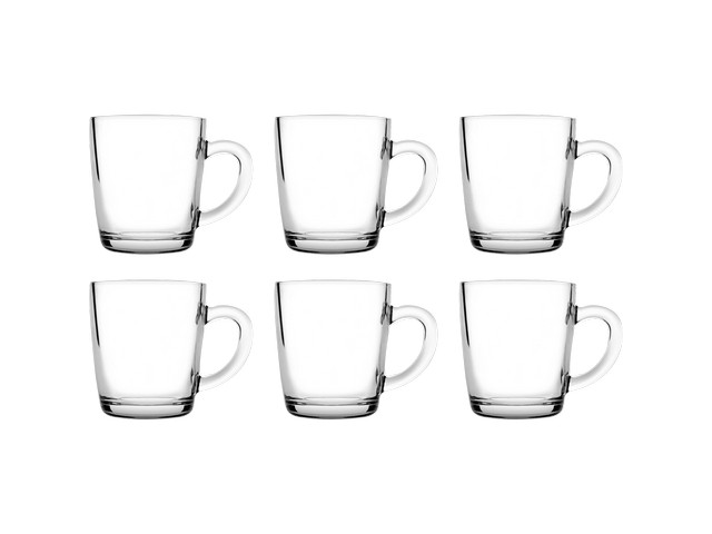 Theeglas 32cl mammoet/ds6