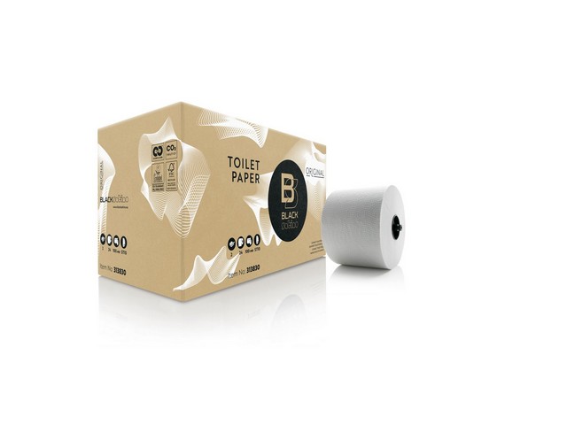 Toiletpapier Bsatino 2L 100m wit/ds24