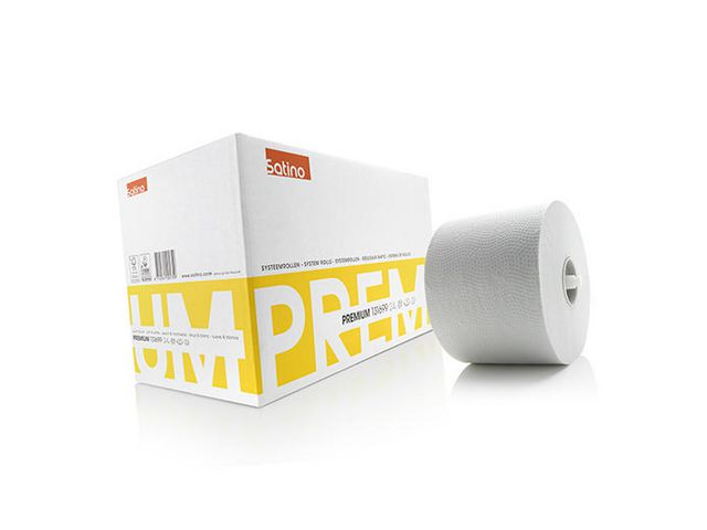 Toiletpapier SA prem 2L 100m/ds24
