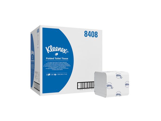 Toilettissue Kleenex Ultra 2L w/ds36x200