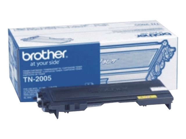 Toner Brother TN-2005 zwart