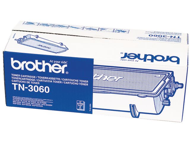 Toner Brother TN-3060 zwart