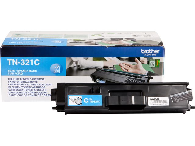 Toner Brother TN-321 1,5K cyan