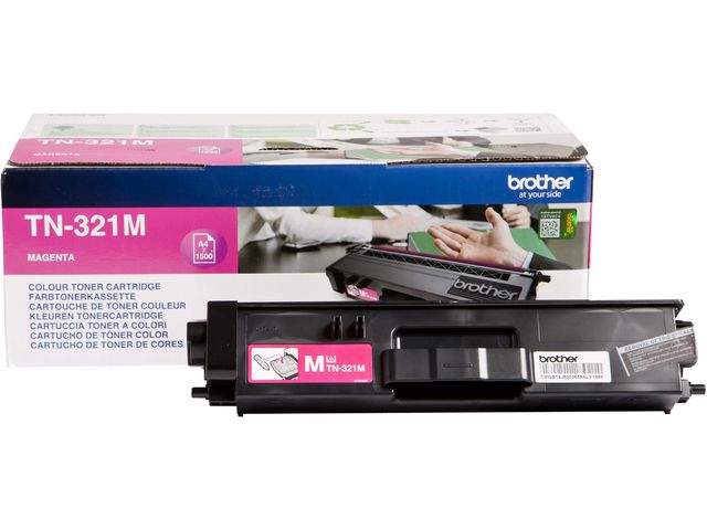 Toner Brother TN-321 1,5K magenta