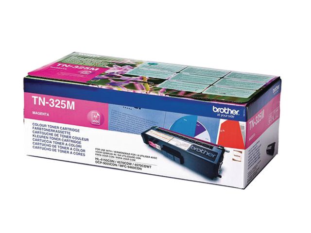 Toner Brother TN-325M 3.5K magenta