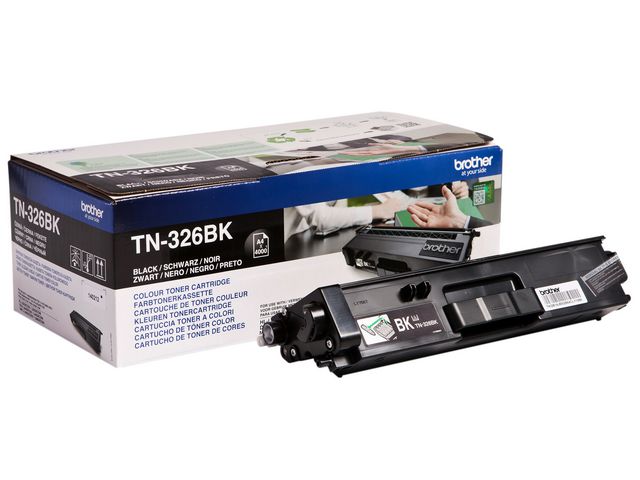 Toner Brother TN-326BK 4K zwart