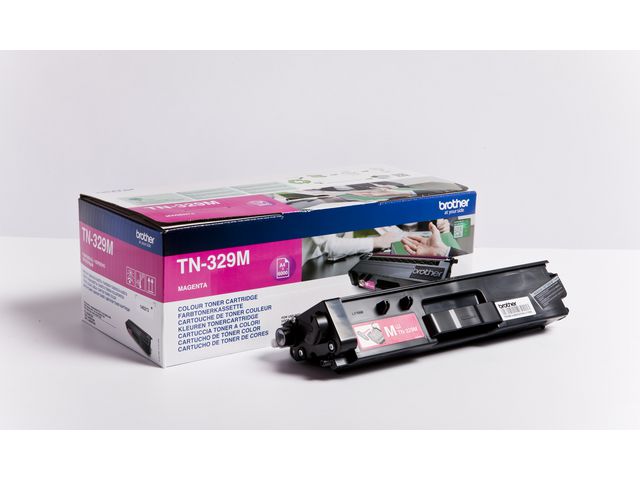 Toner Brother TN-329M magenta