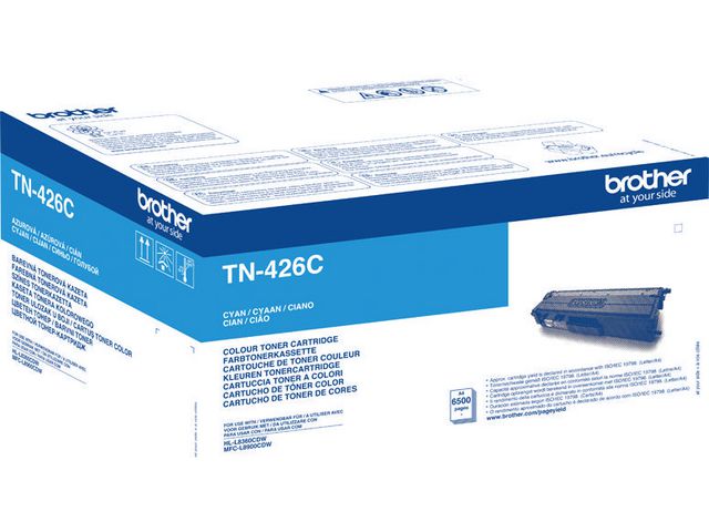 TONER BROTHER TN-426C CYAAN