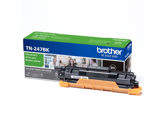 Toner Brother TN247BK zwart