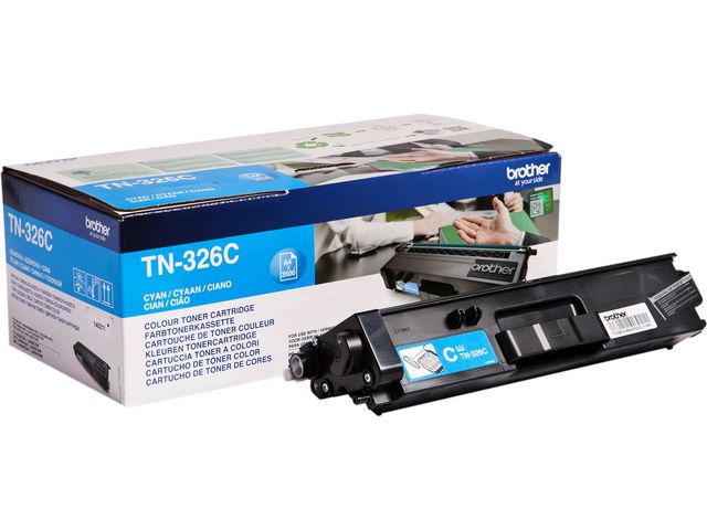 Toner Brother TN326 cyan