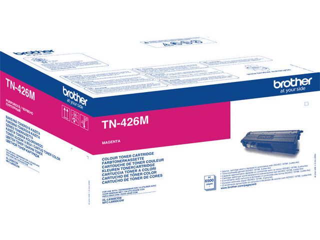 TONER BROTHER TN426M MAGENTA