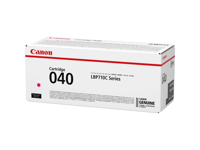 TONER CANON 040 MAGENTA