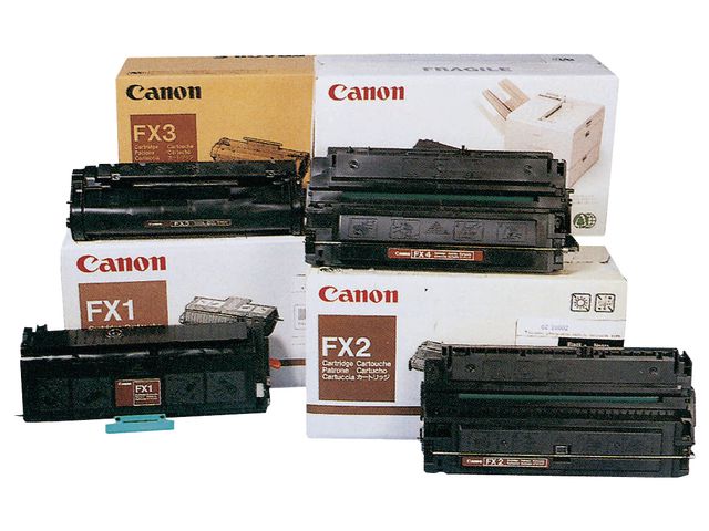 TONER CANON C-EXV 17 GEEL