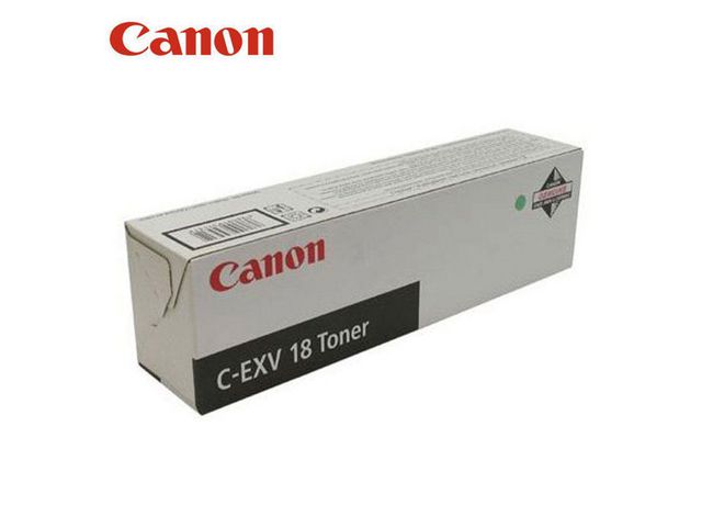 Toner Canon C-EXV 18