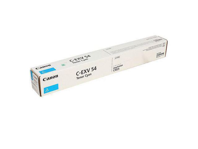 Toner Canon C-EXV54 cyan