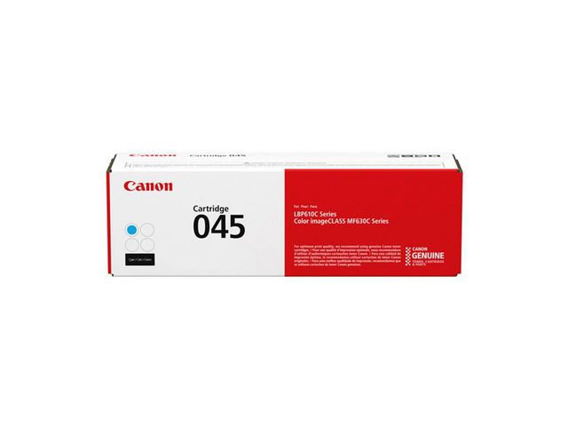 Toner Canon CRG 045 C 1.3K cyan