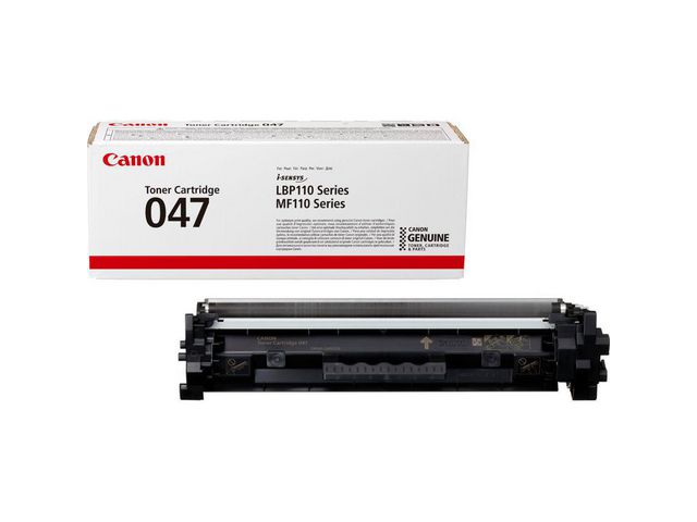 Toner CANON CRG 047 zwart