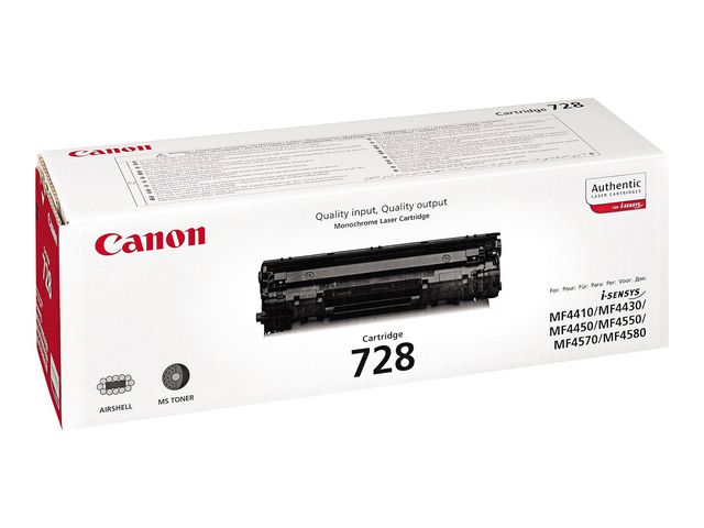 Toner Canon CRG-728